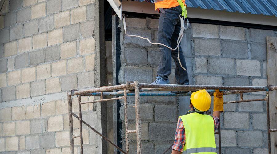 Professional New roof installation in Lombard, IL